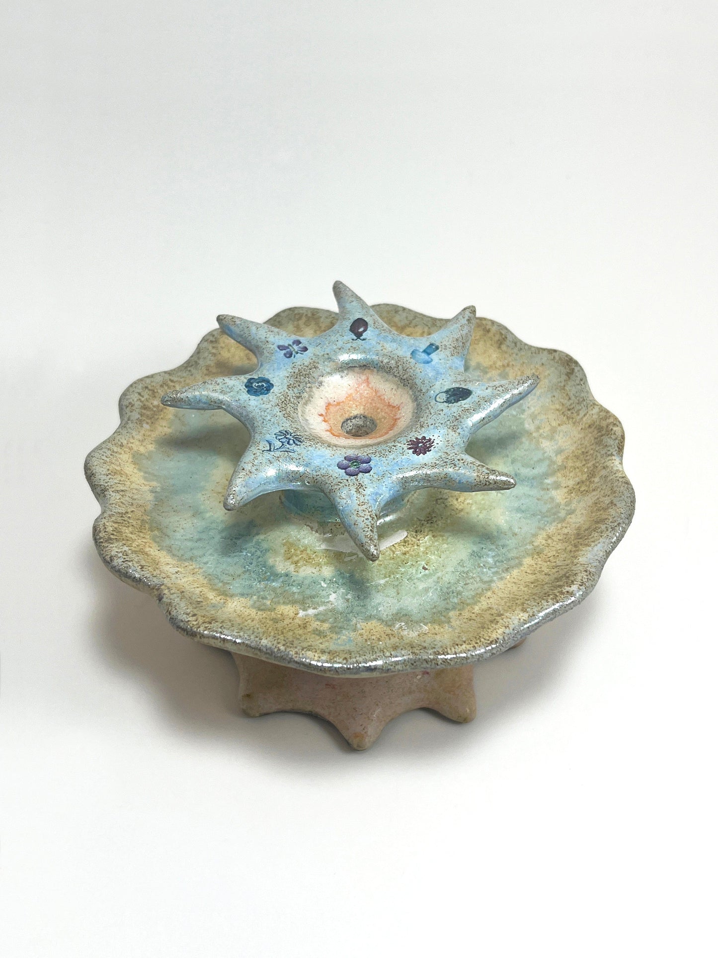 Star Glow Burner-Kaley Flowers-APOC STORE