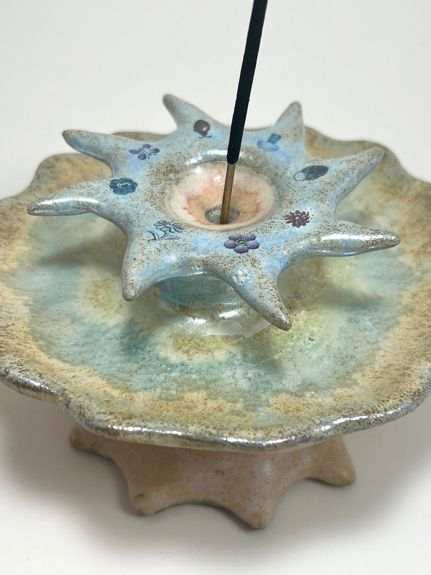 Star Glow Burner-Kaley Flowers-APOC STORE