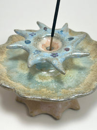 Star Glow Burner-Kaley Flowers-APOC STORE