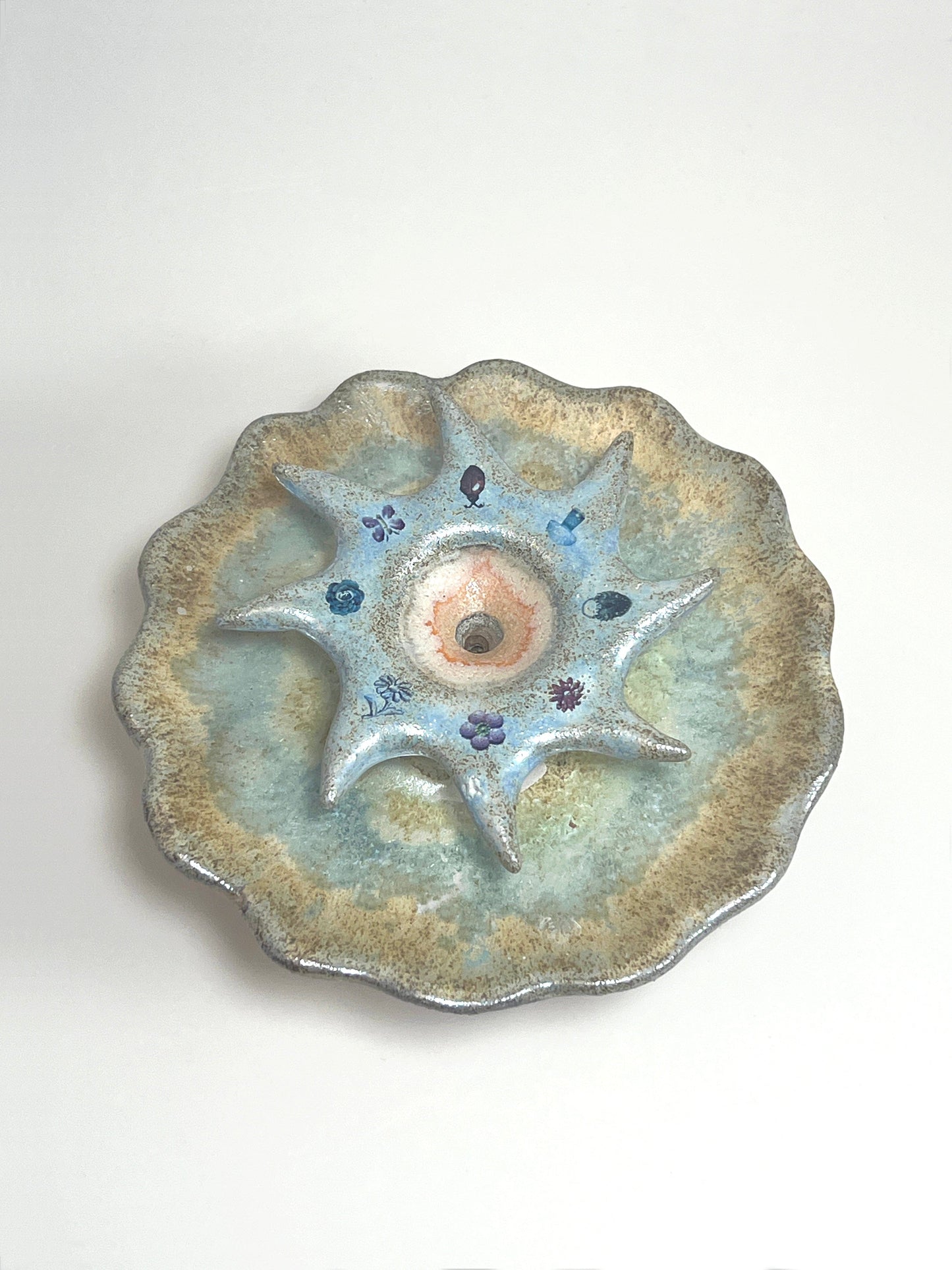 Star Glow Burner-Kaley Flowers-APOC STORE