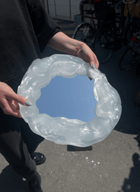 Miniflesh Mirror Silverway-Solène Bonnet-APOC STORE