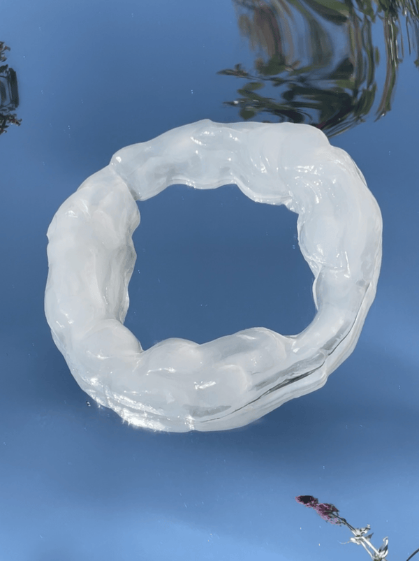 Miniflesh Mirror Silverway-Solène Bonnet-APOC STORE