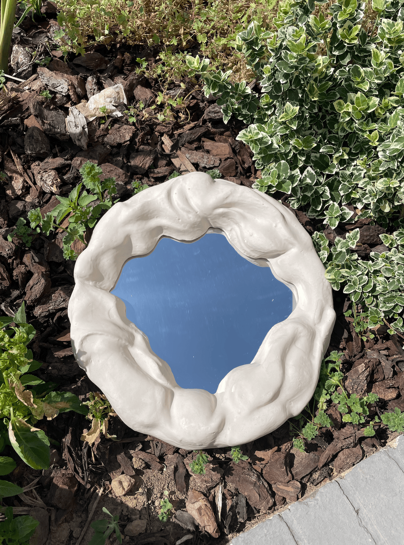 Bonnie Mirror-Solène Bonnet-APOC STORE