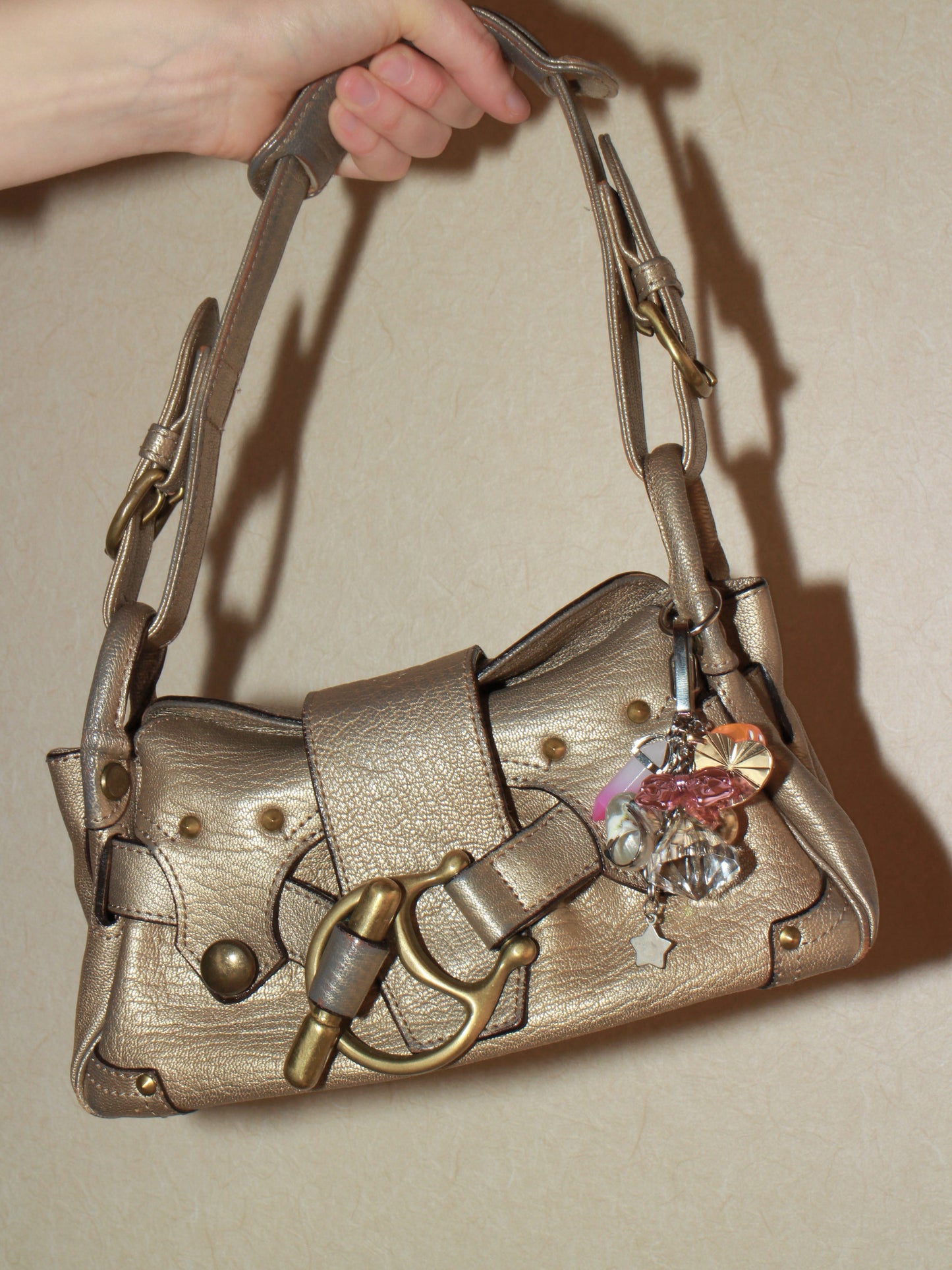 Sunrise Bag Charm-Marland Backus-APOC STORE
