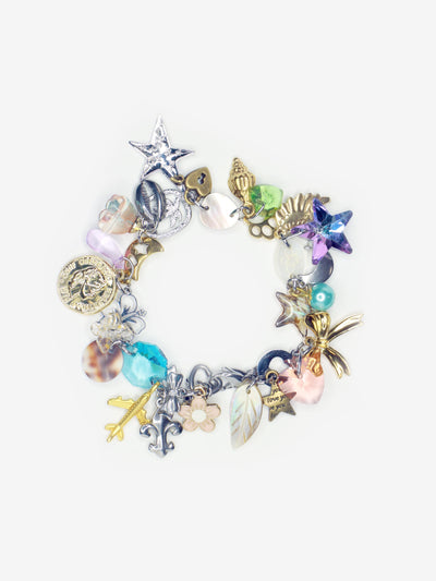 Sunset Charm Bracelet-Marland Backus-APOC STORE