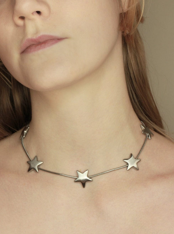 Boutique Superstar Necklace main image 0
