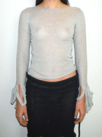 SWIGGLE BASIC GREY-Krystal Paniagua-APOC STORE