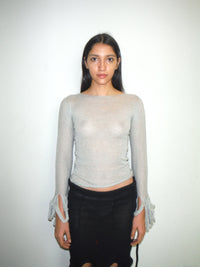 SWIGGLE BASIC GREY-Krystal Paniagua-APOC STORE