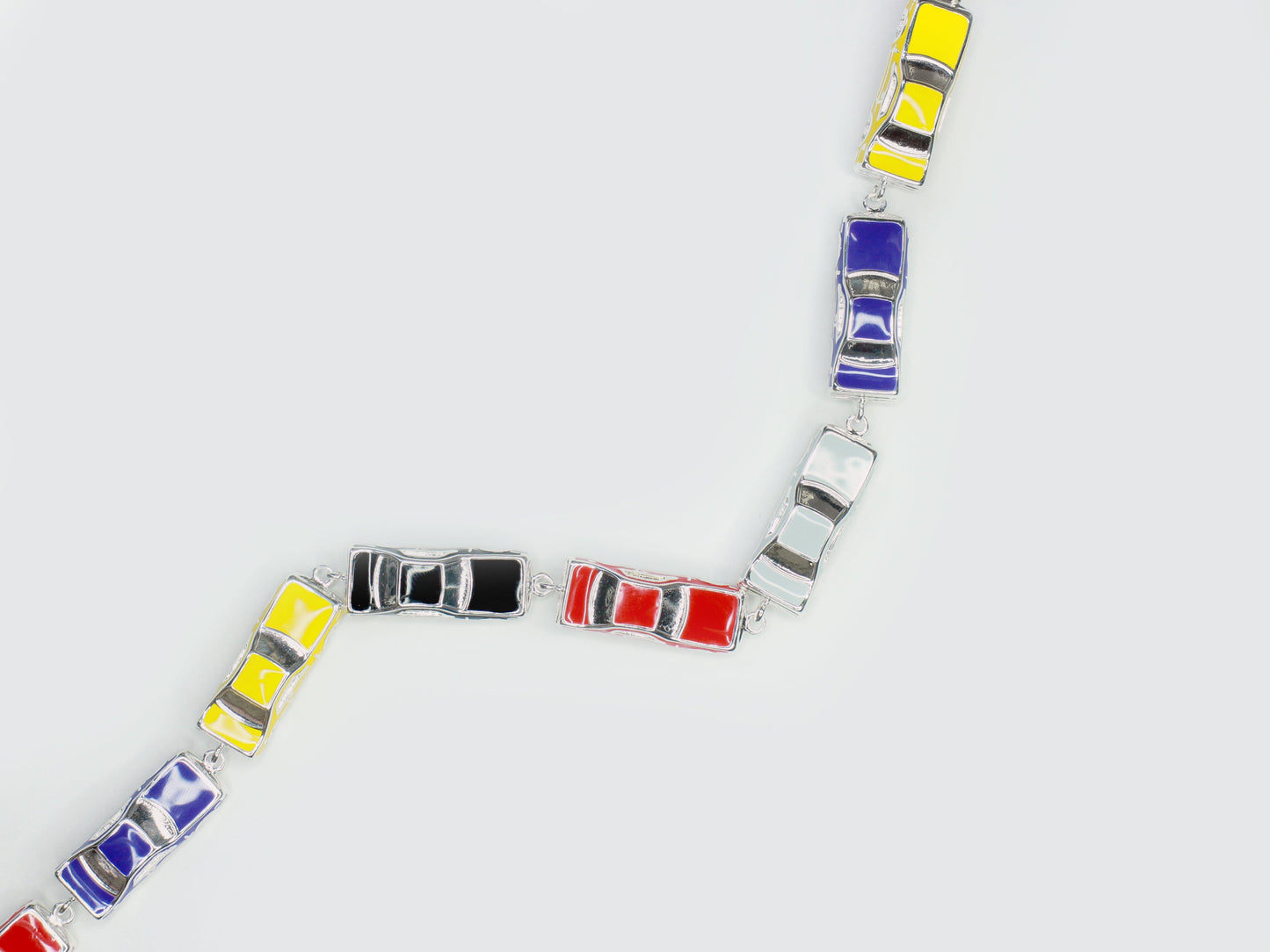 Traffic Jam Necklace-Marland Backus-APOC STORE