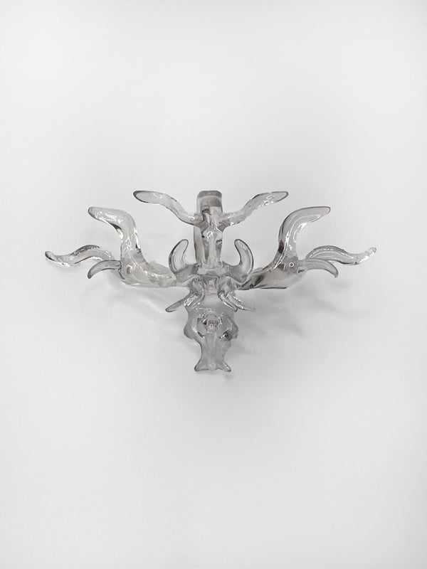 Transparent Lip cuff-WHYNOEN-APOC STORE