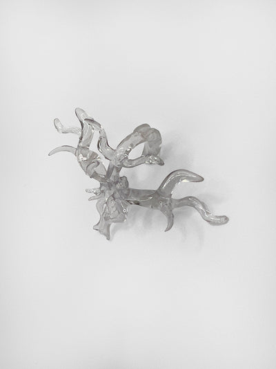 Transparent Lip cuff-WHYNOEN-APOC STORE