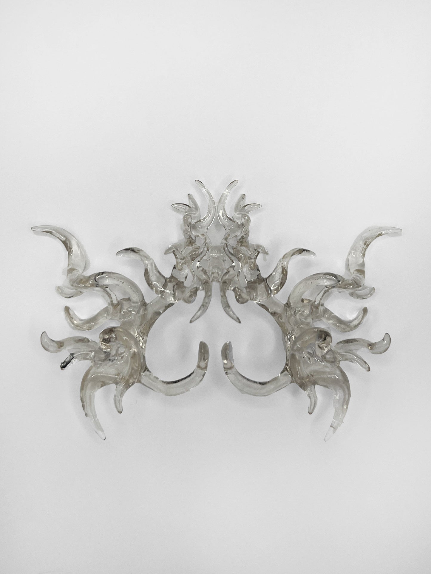 Transparent Nose cuff Medium-WHYNOEN-APOC STORE