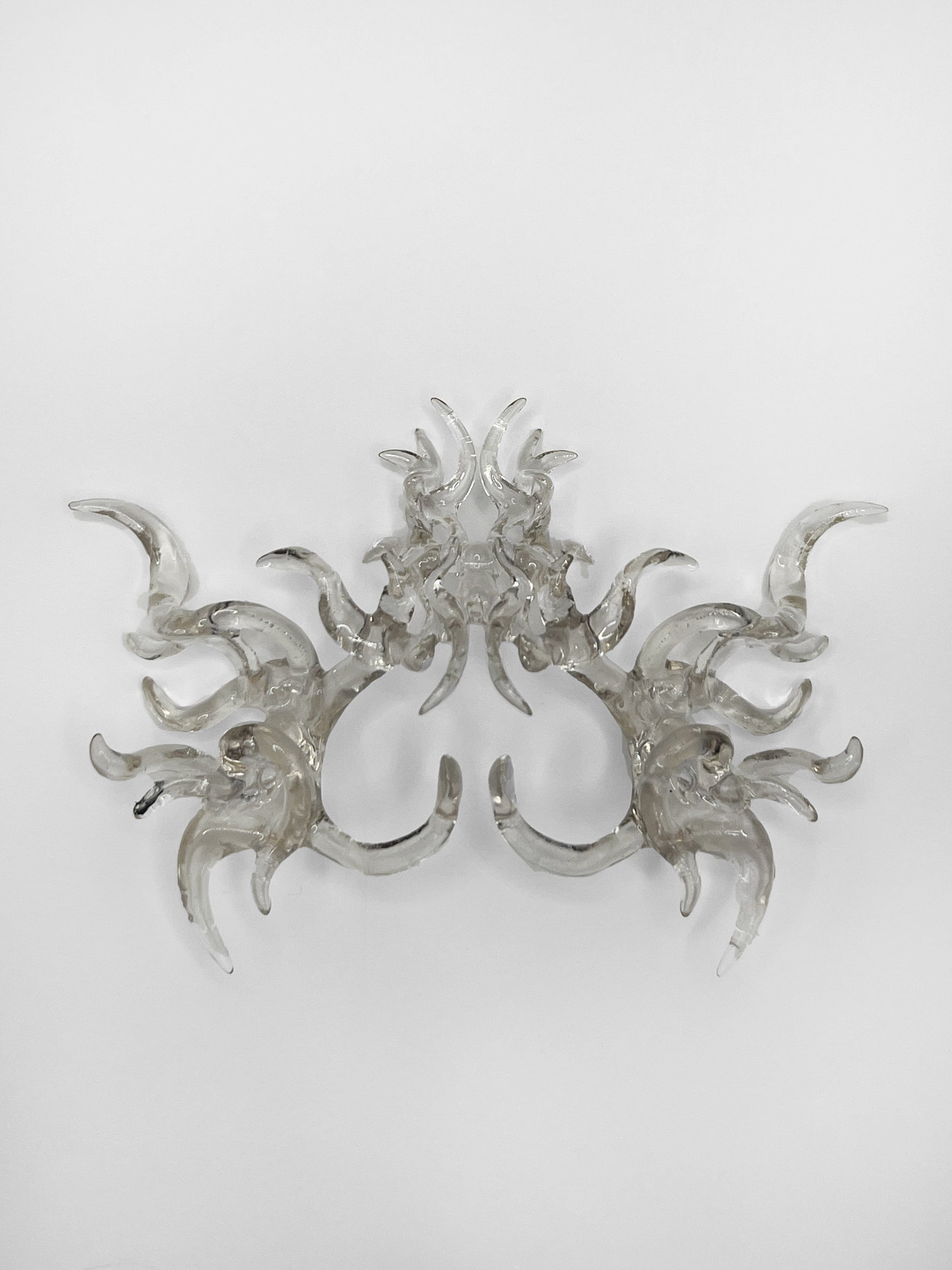 Transparent Nose cuff Medium-WHYNOEN-APOC STORE