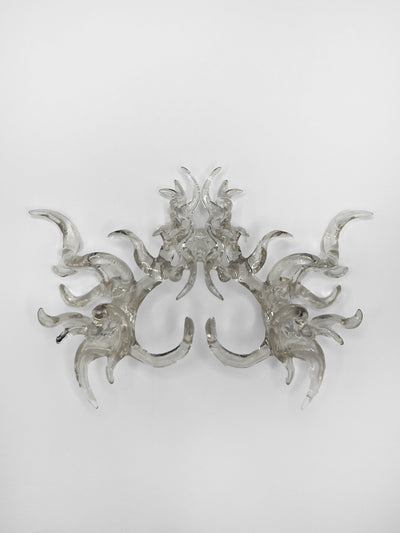 Transparent Nose cuff Medium-WHYNOEN-APOC STORE