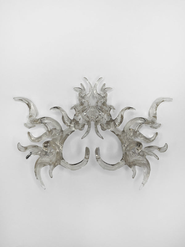 Transparent Nose cuff Medium-WHYNOEN-APOC STORE