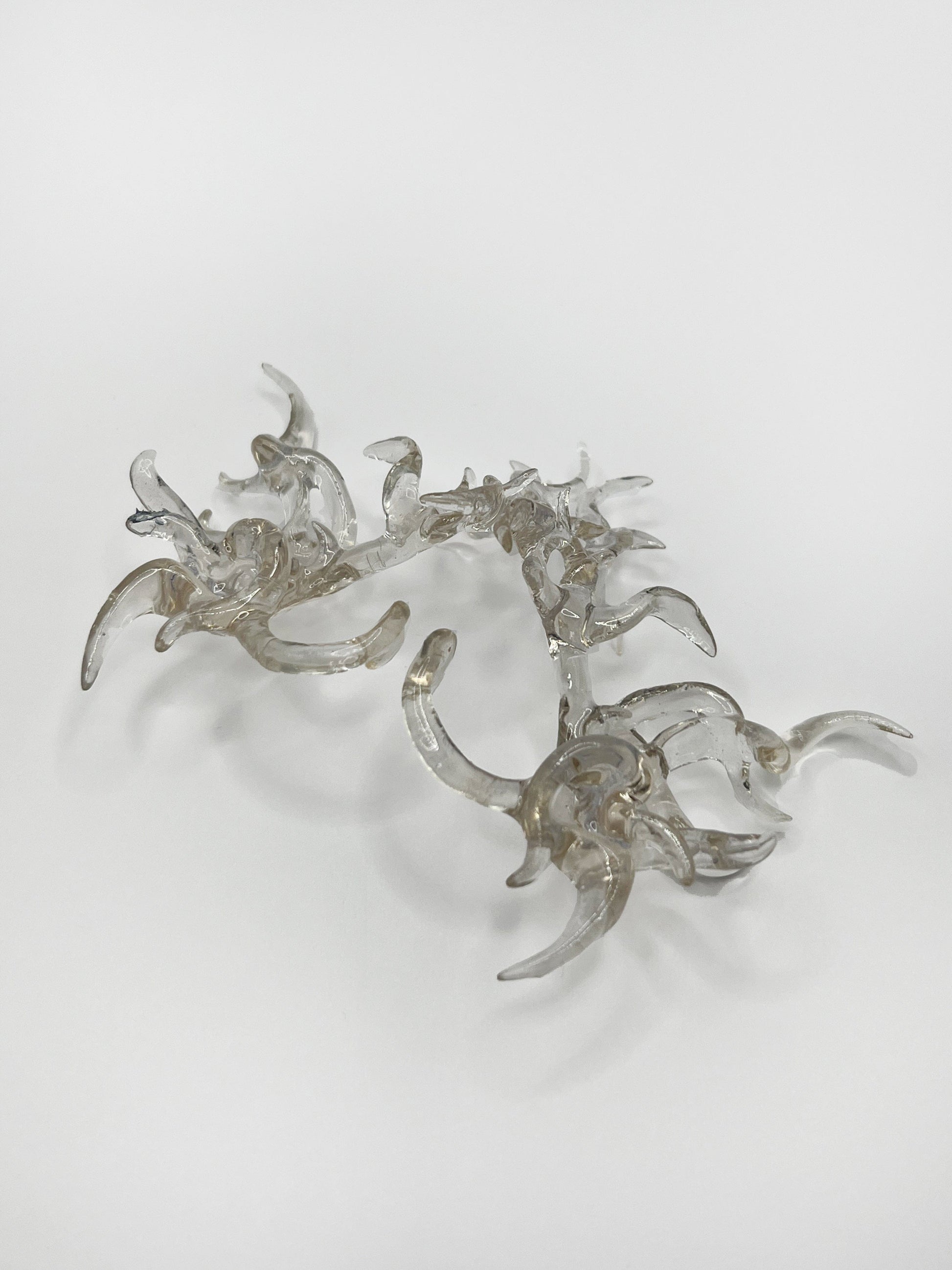 Transparent Nose cuff Medium-WHYNOEN-APOC STORE