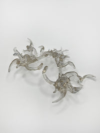 Transparent Nose cuff Medium-WHYNOEN-APOC STORE