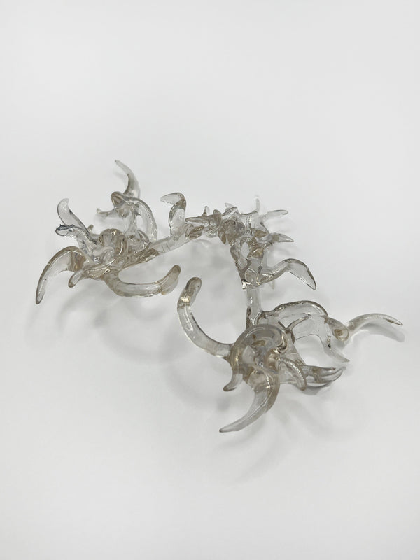 Transparent Nose cuff Medium-WHYNOEN-APOC STORE