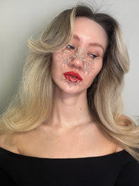 Transparent Nose cuff Medium-WHYNOEN-APOC STORE