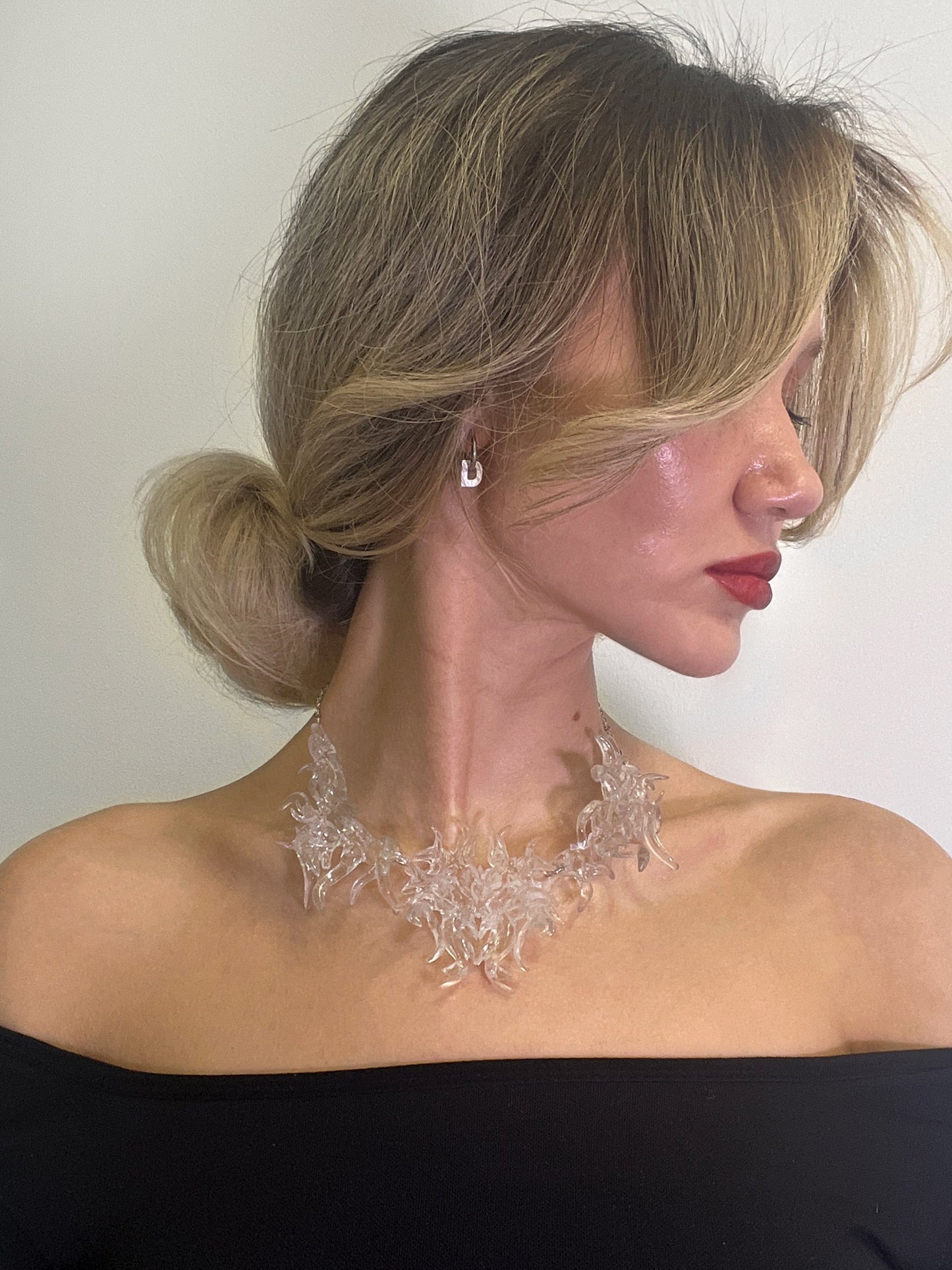 Transparent Symmetry-WHYNOEN-APOC STORE