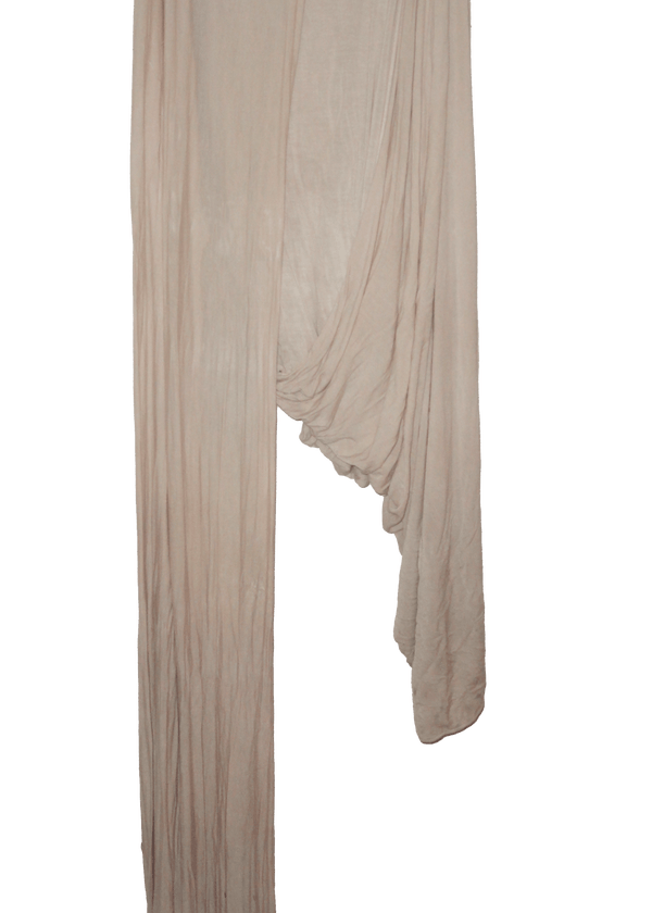 truthsayer draped skirt-Jules Bramley-APOC STORE