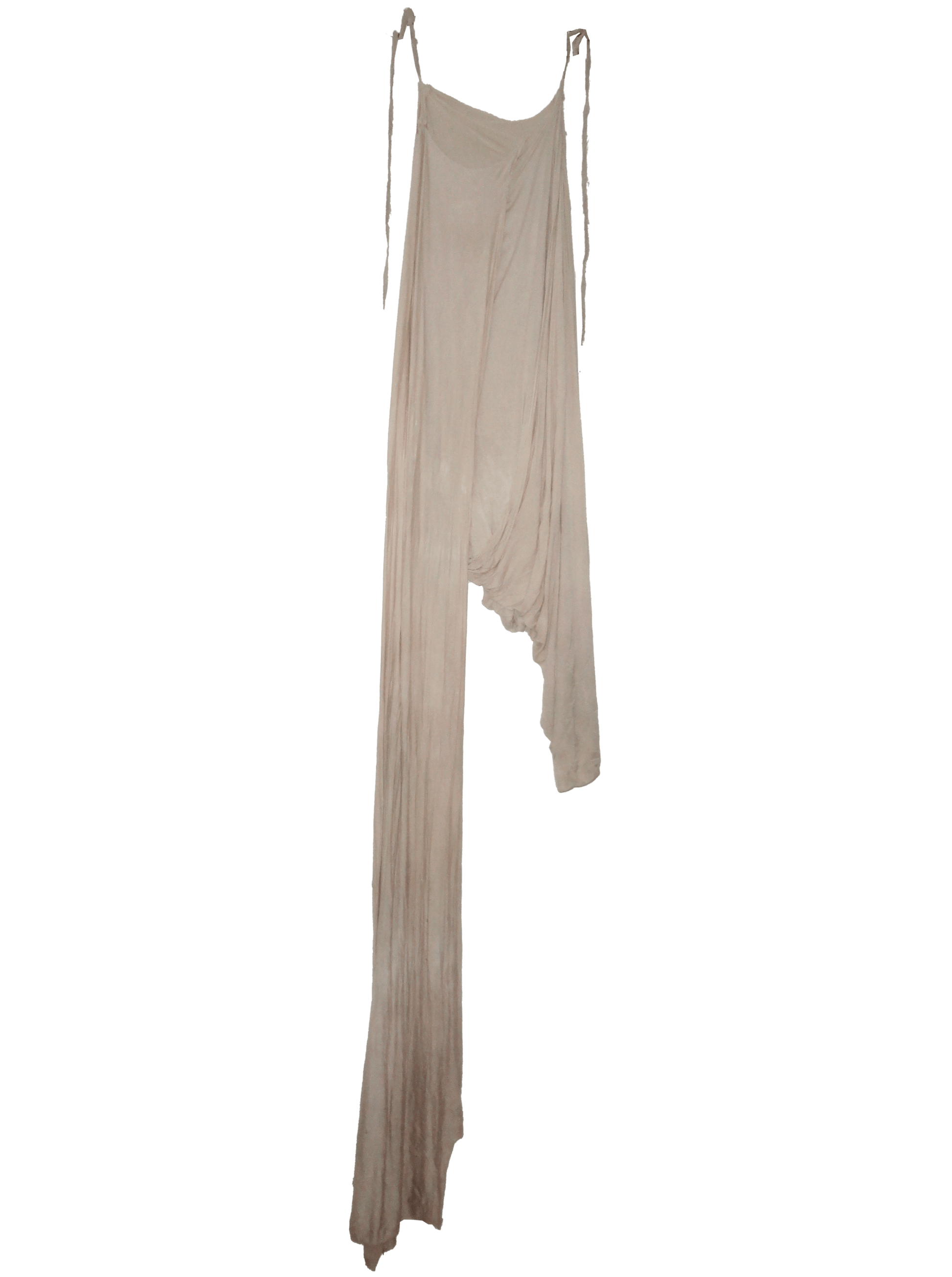 truthsayer draped skirt-Jules Bramley-APOC STORE