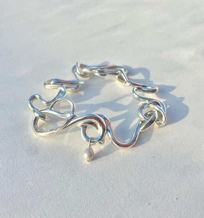Worm Bracelet-Rosie Grace Ward-APOC STORE