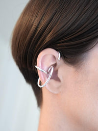 ZARAH Ear Cuff-RÄTHEL & WOLF-APOC STORE