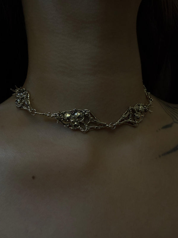 Itch 2 Choker-This Shit Blinks-APOC STORE