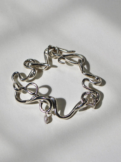 Worm Bracelet-Rosie Grace Ward-APOC STORE