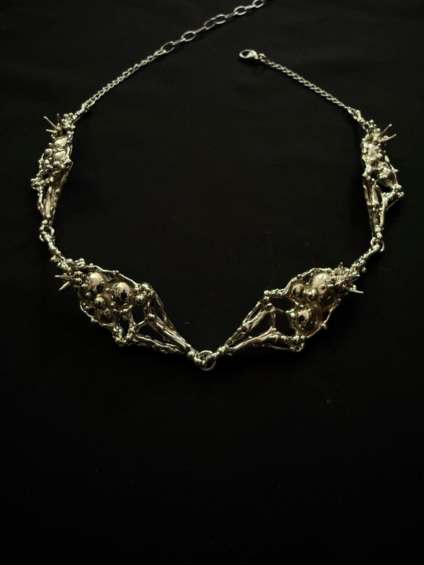 Itch 2 Choker-This Shit Blinks-APOC STORE