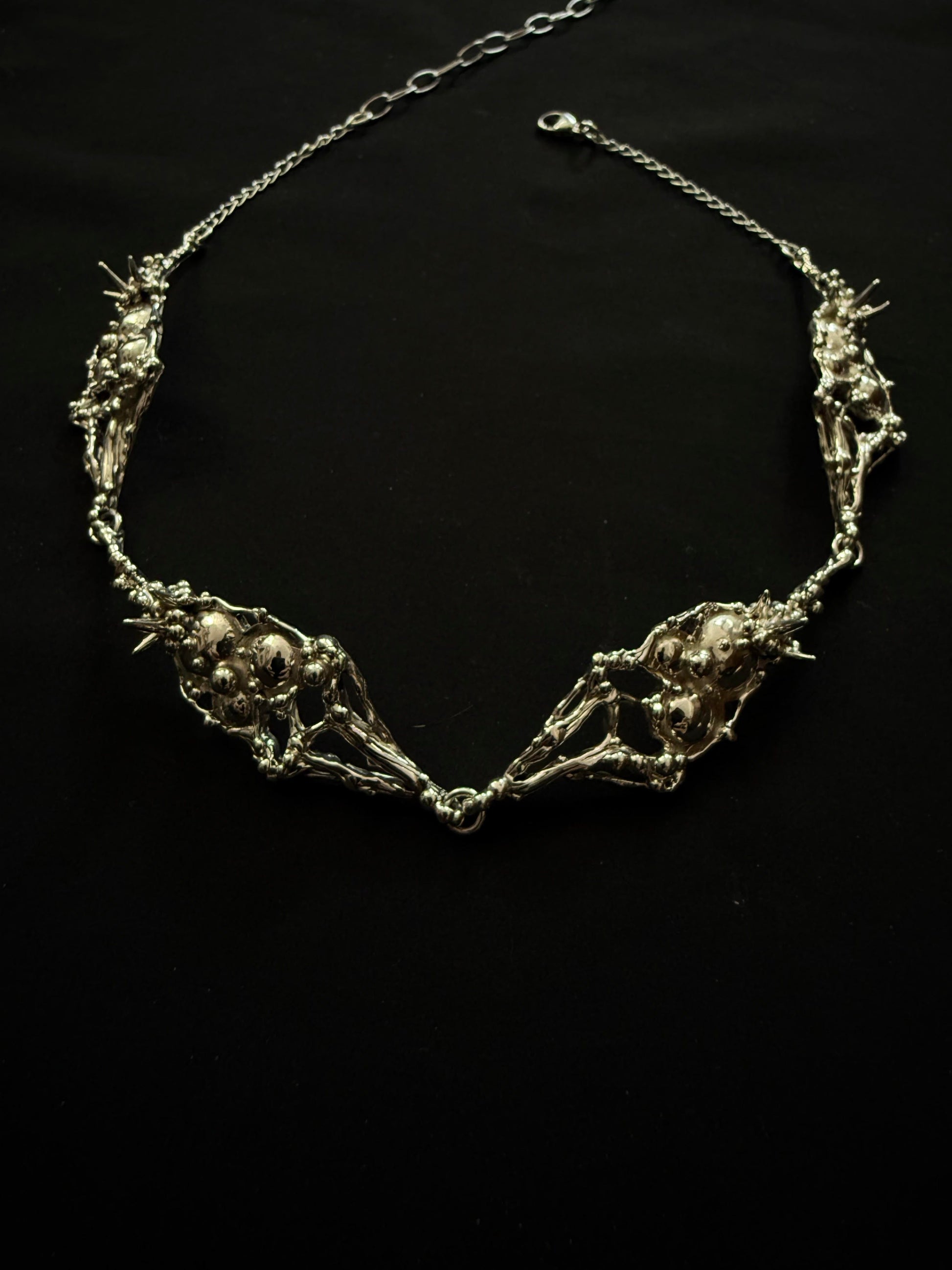 Itch 2 Choker-This Shit Blinks-APOC STORE