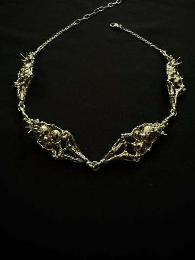 Itch 2 Choker-This Shit Blinks-APOC STORE