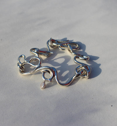 Worm Bracelet-Rosie Grace Ward-APOC STORE