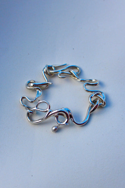 Worm Bracelet-Rosie Grace Ward-APOC STORE