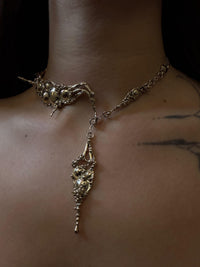 Itch 1 Choker-This Shit Blinks-APOC STORE