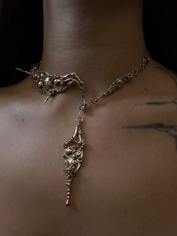 Itch 1 Choker-This Shit Blinks-APOC STORE