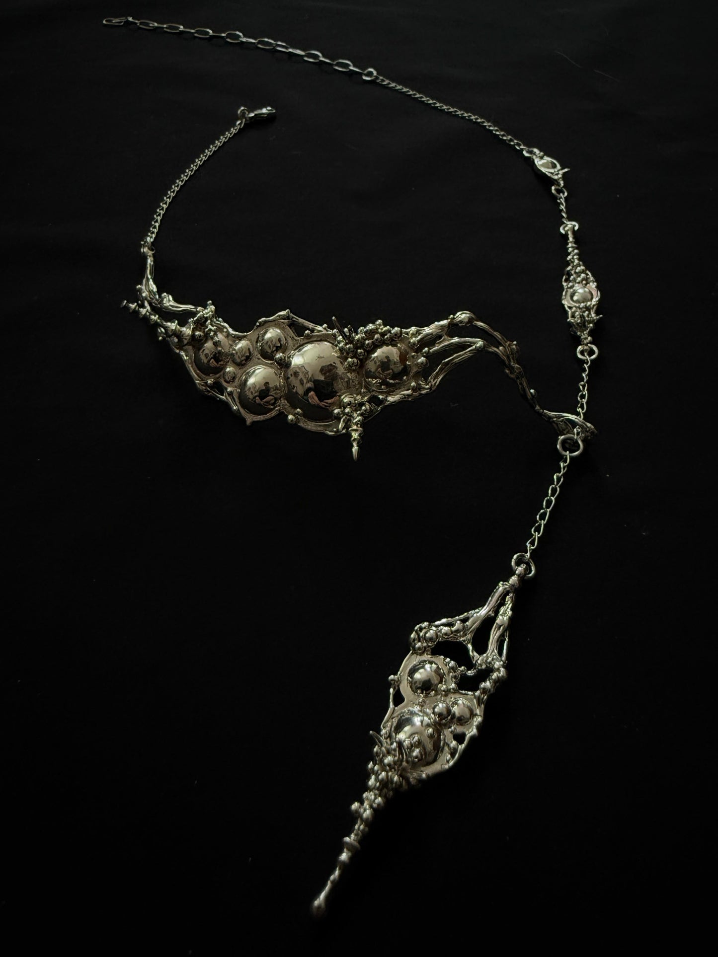 Itch 1 Choker-This Shit Blinks-APOC STORE