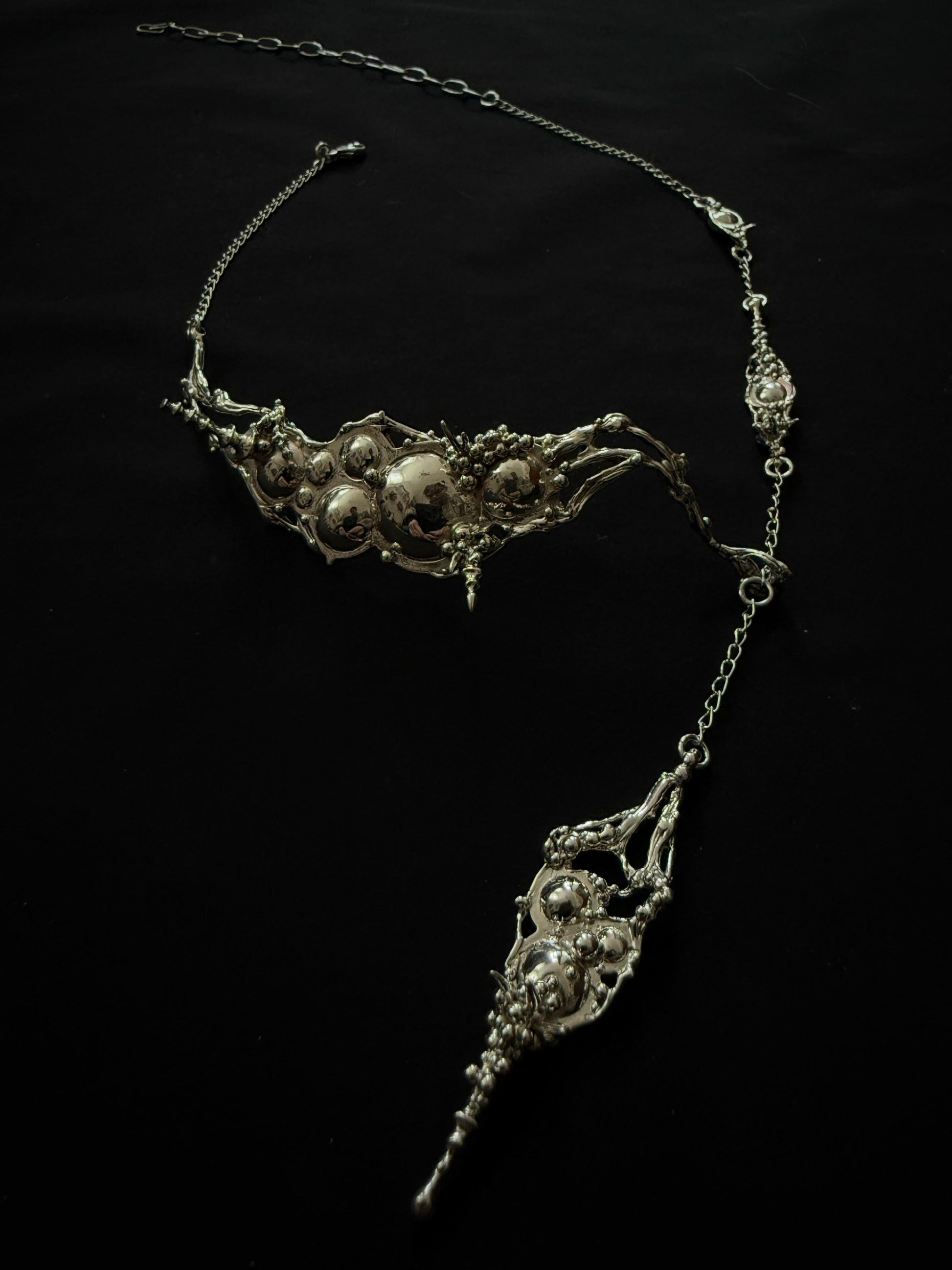 Itch 1 Choker-This Shit Blinks-APOC STORE