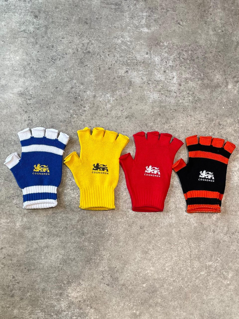 GOALKEEPER GLOVES-Cognomen-APOC STORE