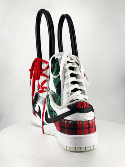 Nike Dunk Tartan Plaid Bag-HARAM-APOC STORE