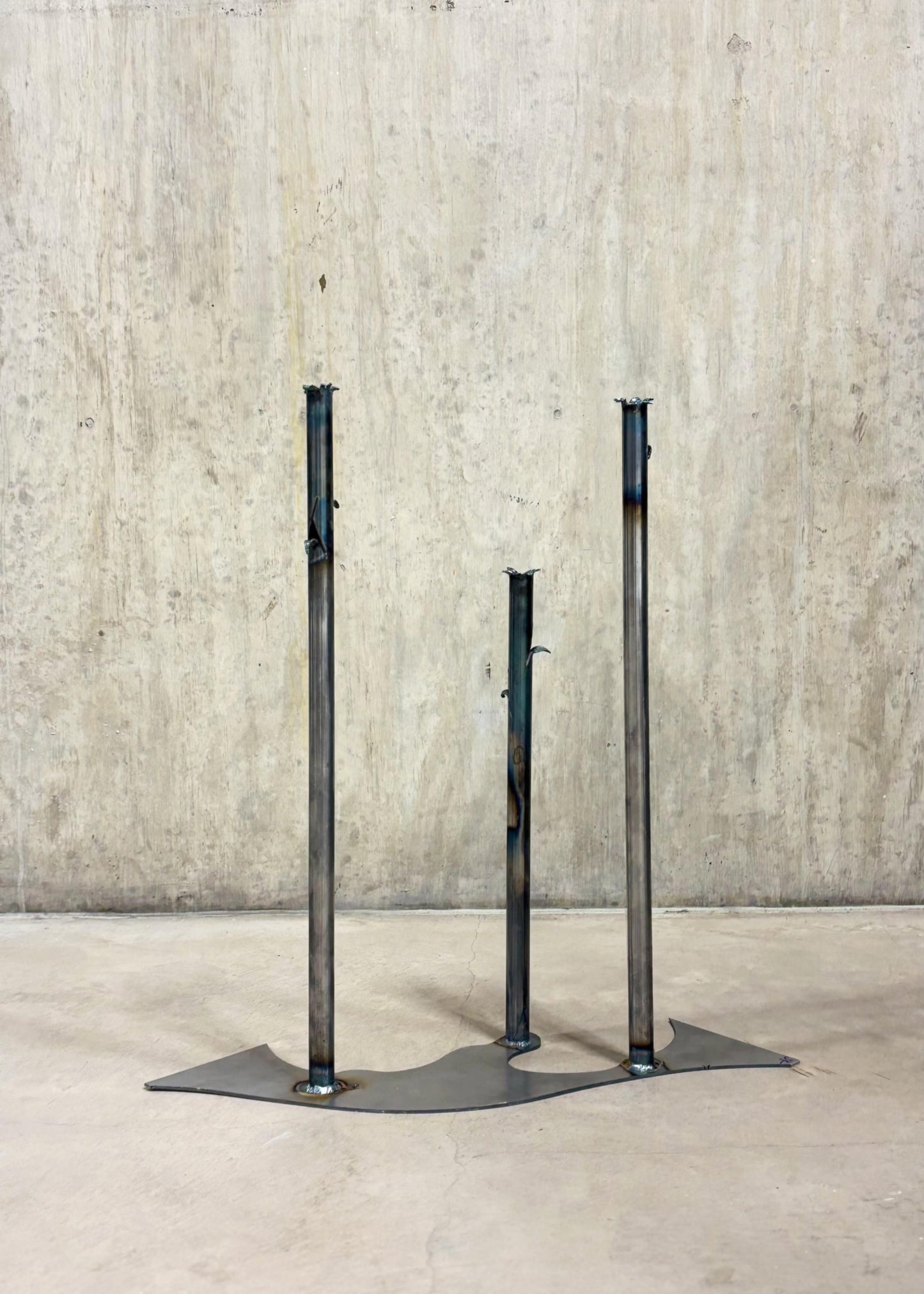 Triform Candelabra-Jordan Zayas Kelly-APOC STORE