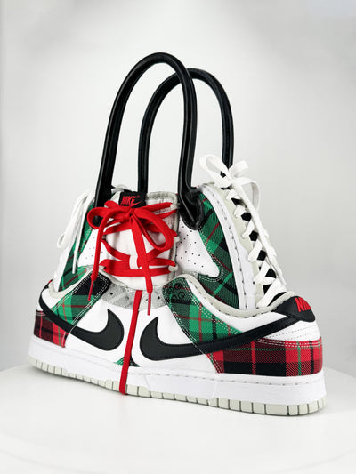 Nike Dunk Tartan Plaid Bag-HARAM-APOC STORE