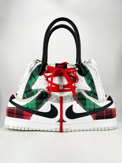 Nike Dunk Tartan Plaid Bag-HARAM-APOC STORE