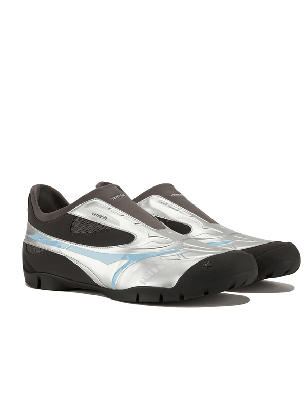 Swift Trek Trainers Silver-untitlab-APOC STORE