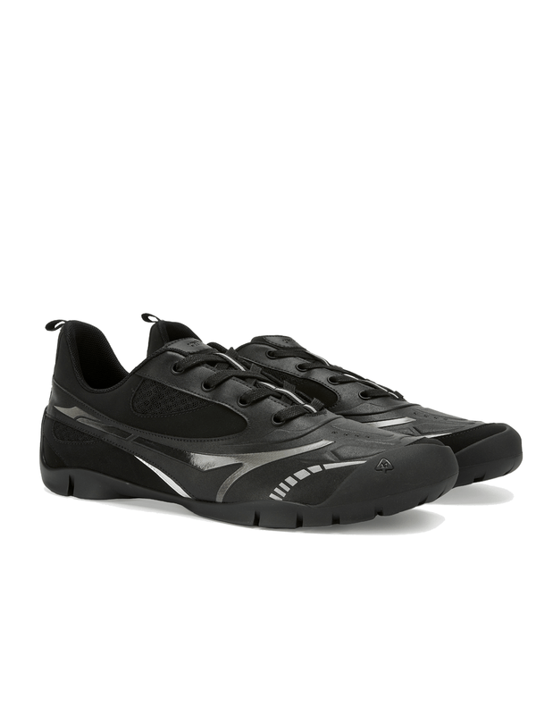 Swift Trek Trainers Black-untitlab-APOC STORE