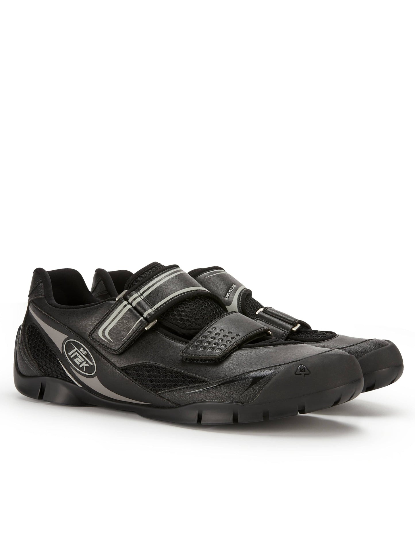 Swift Trek Aero Sneakers (Black)-untitlab-APOC STORE