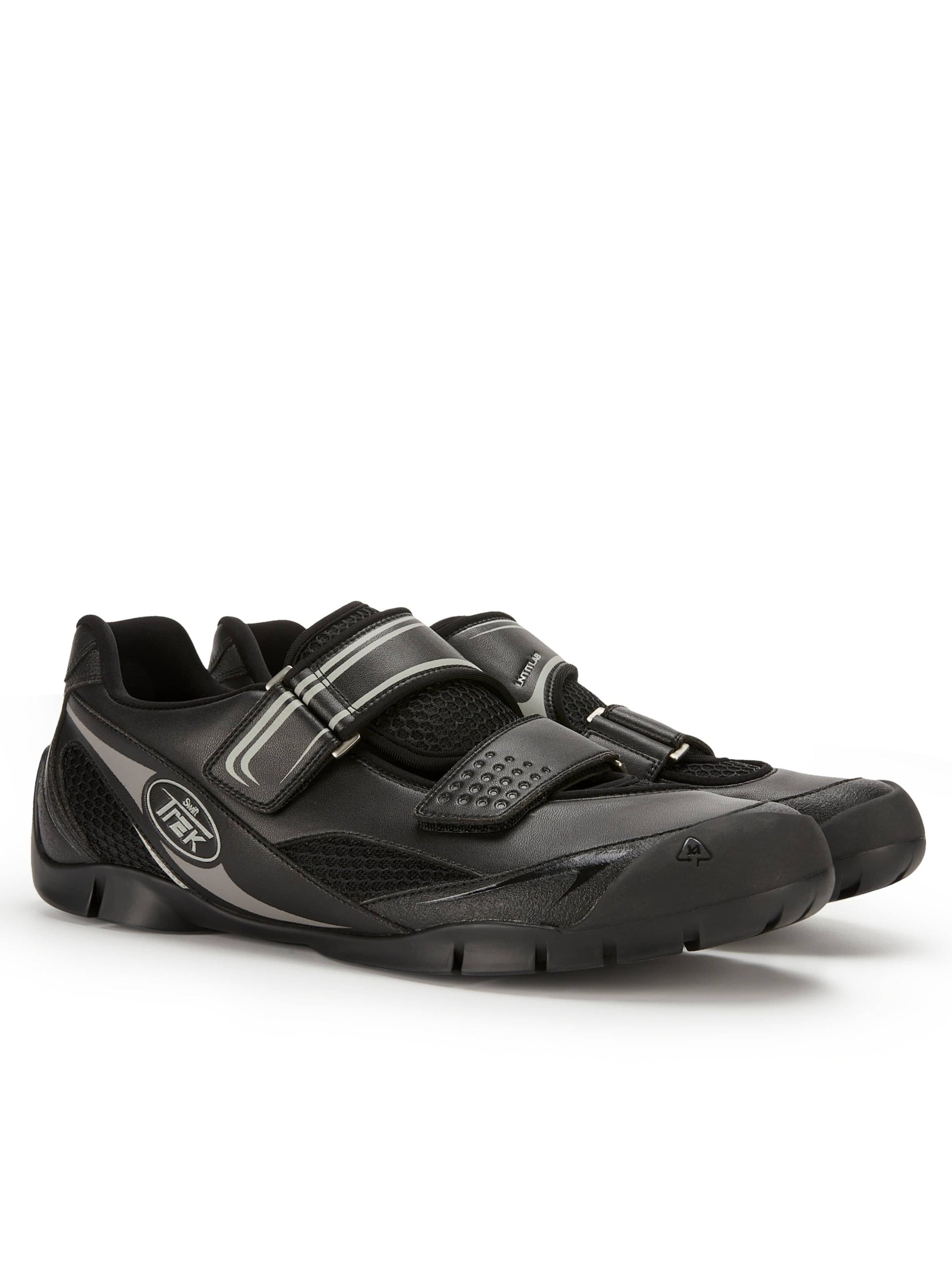 Swift Trek Aero Sneakers (Black)-untitlab-APOC STORE