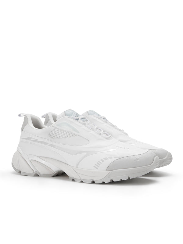 Helix Swift Trek Sneakers (white)-untitlab-APOC STORE