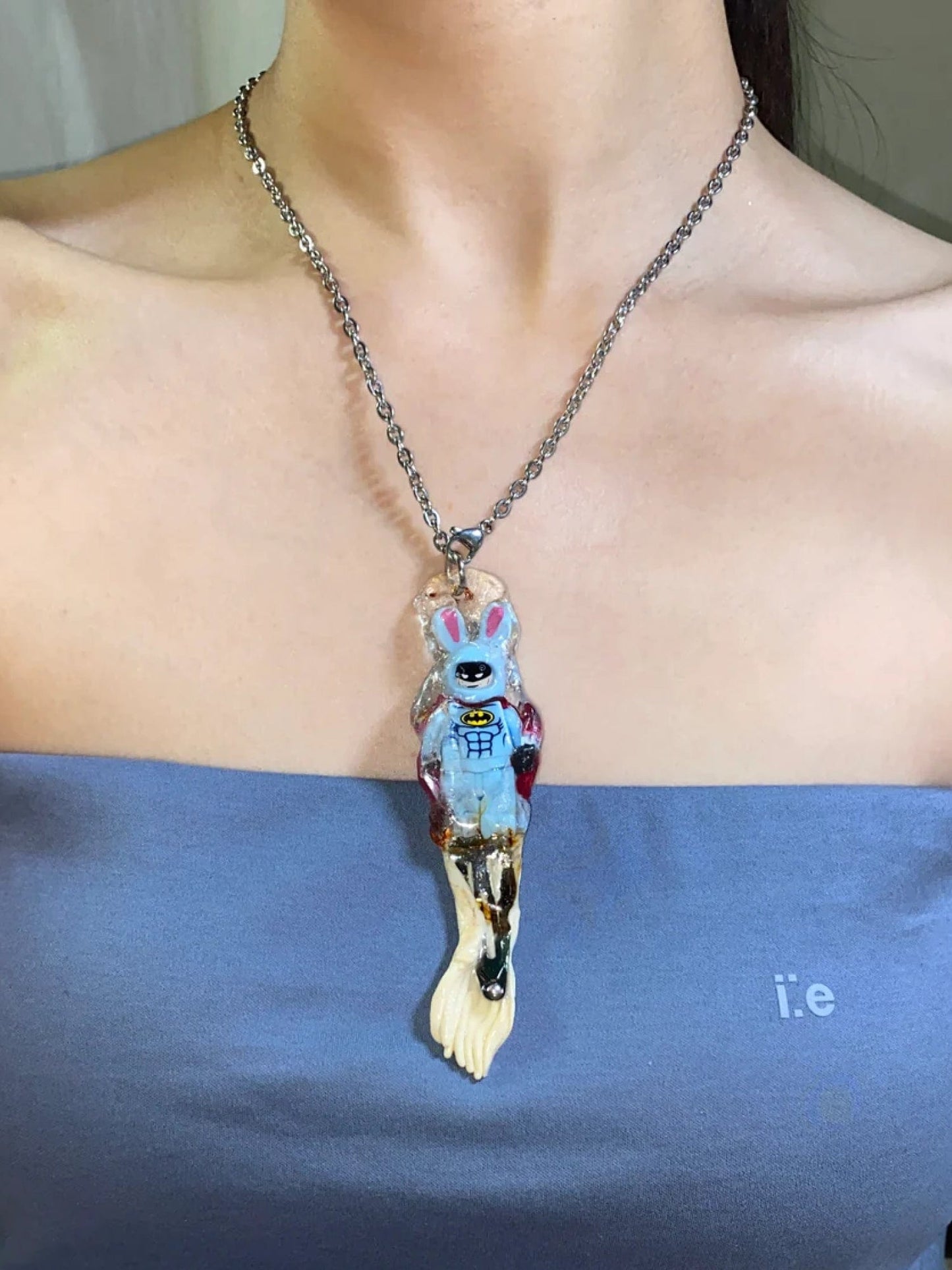 VS cwn22 Necklace-VACSOM-APOC STORE